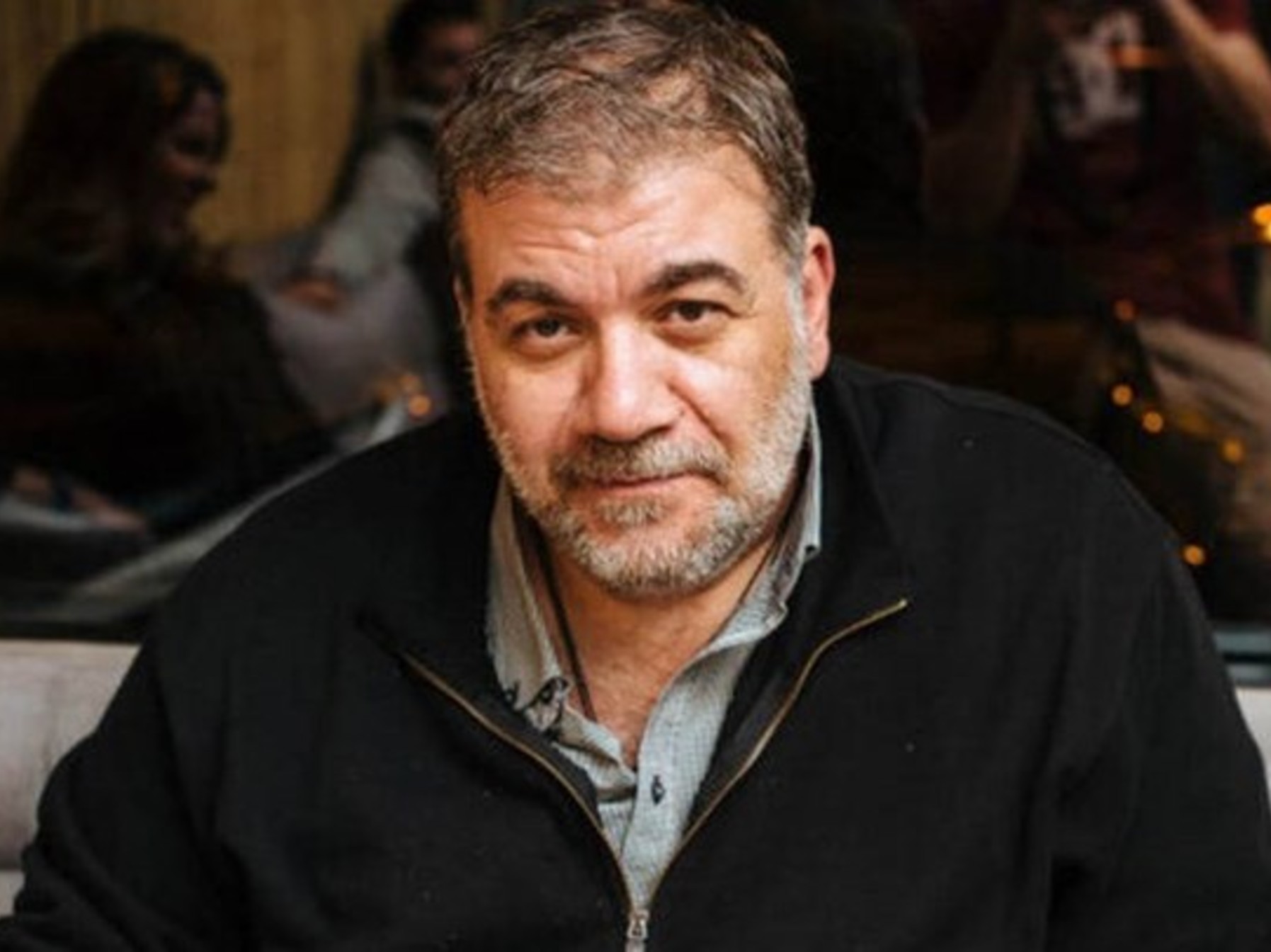 Δημήτρης Σταρόβας