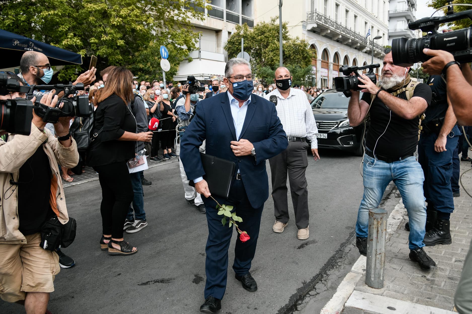 Μίκης Θεοδωράκης