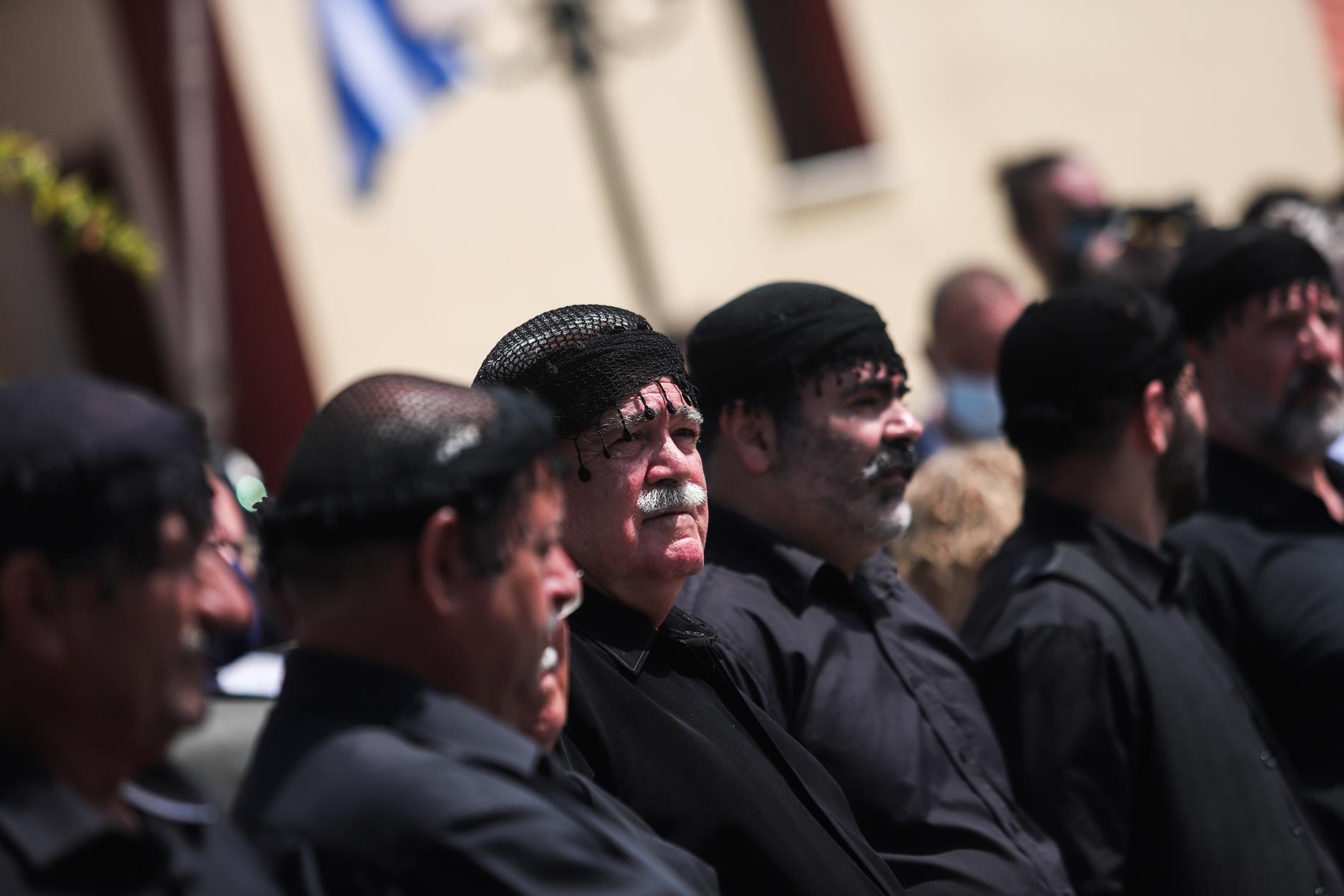 Μίκης Θεοδωράκης κηδεία