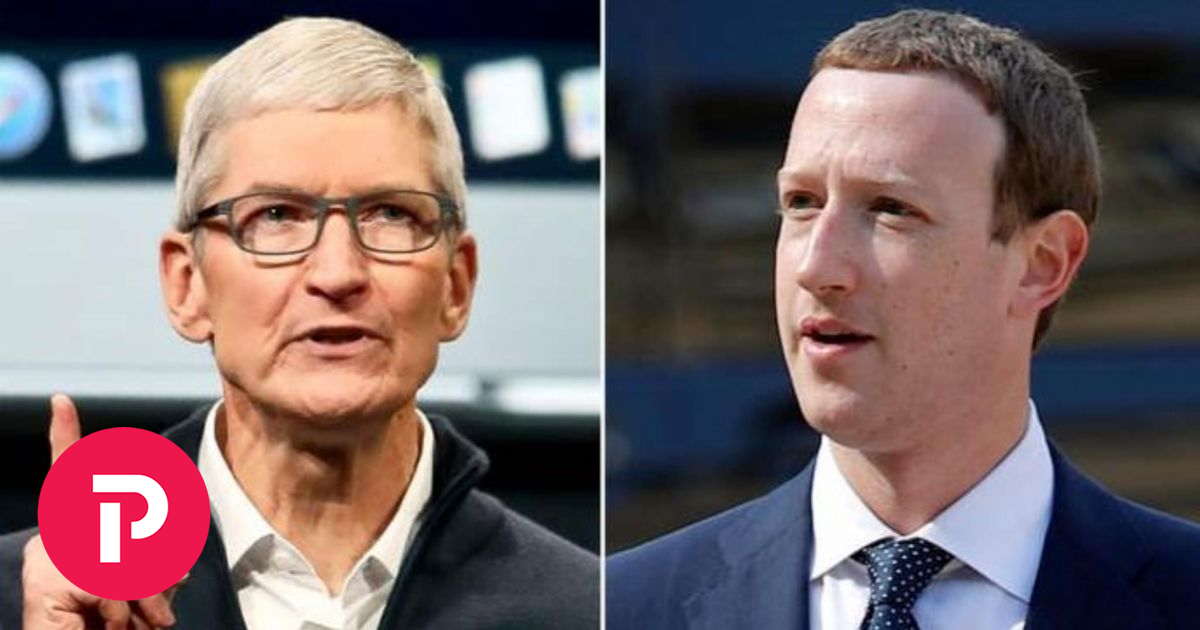 Apple: Είχε απειλήσει τη Facebook με έξωση από το App Store | Ειδησεις ...