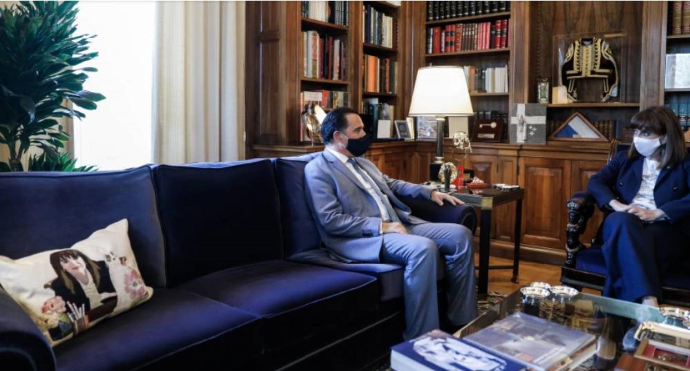 Κατερίνα Σακελλαροπούλου