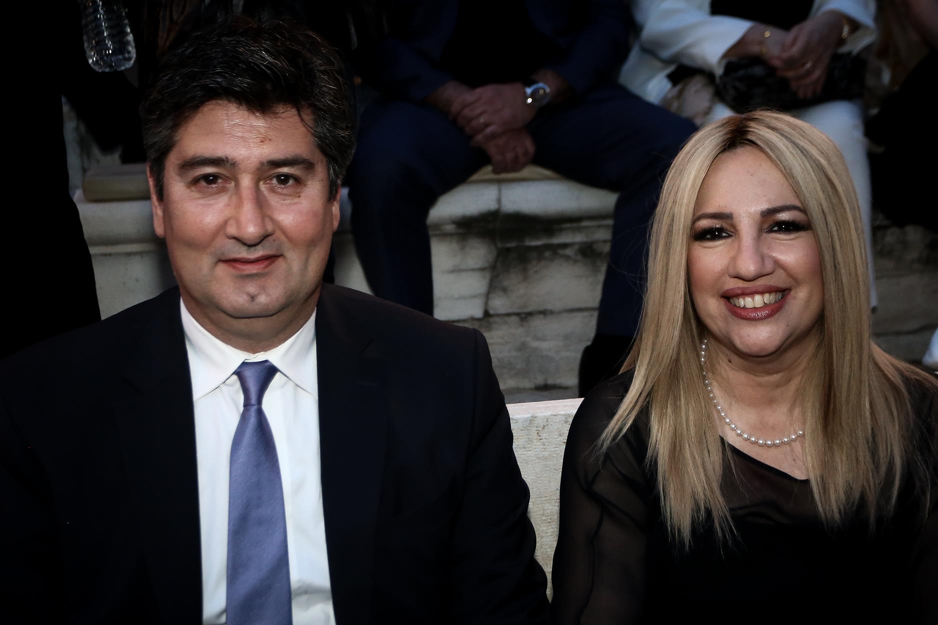 Φώφη Γεννηματά