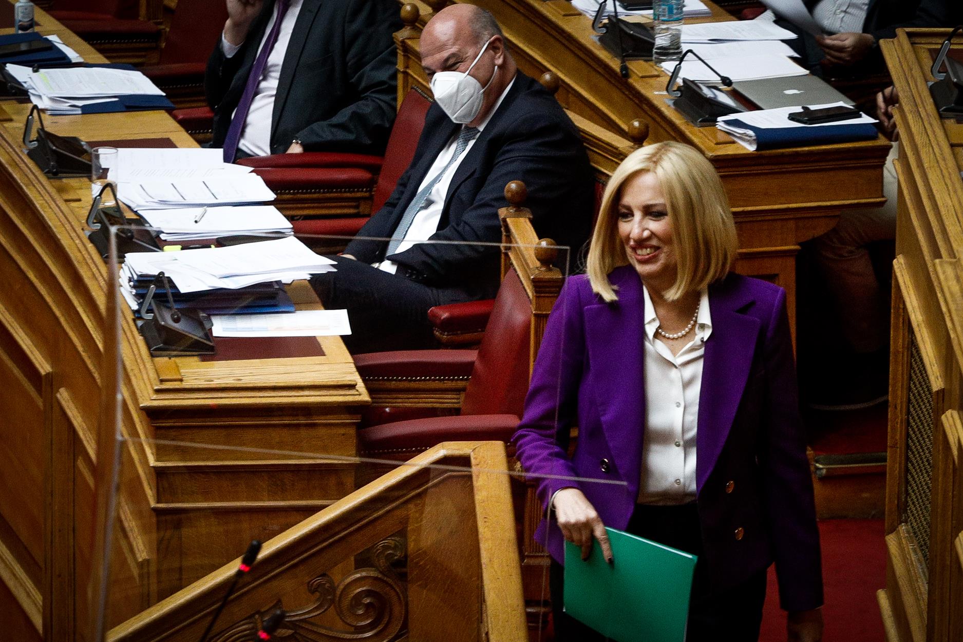 Φώφη Γεννηματά