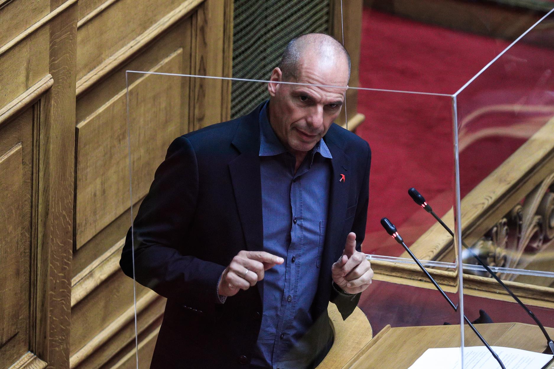 Βαρουφάκης
