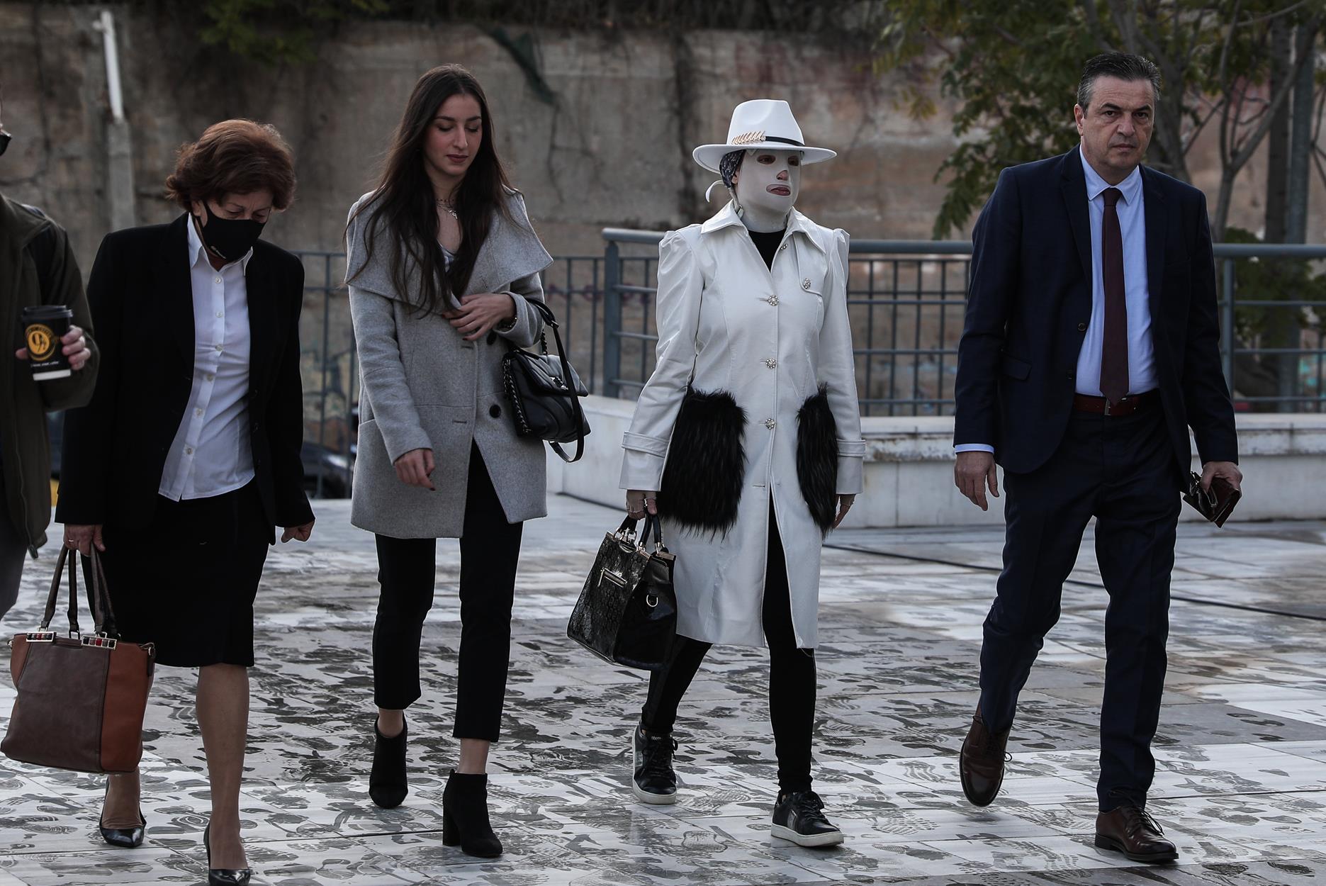 Επίθεση με βιτριόλι δίκη
