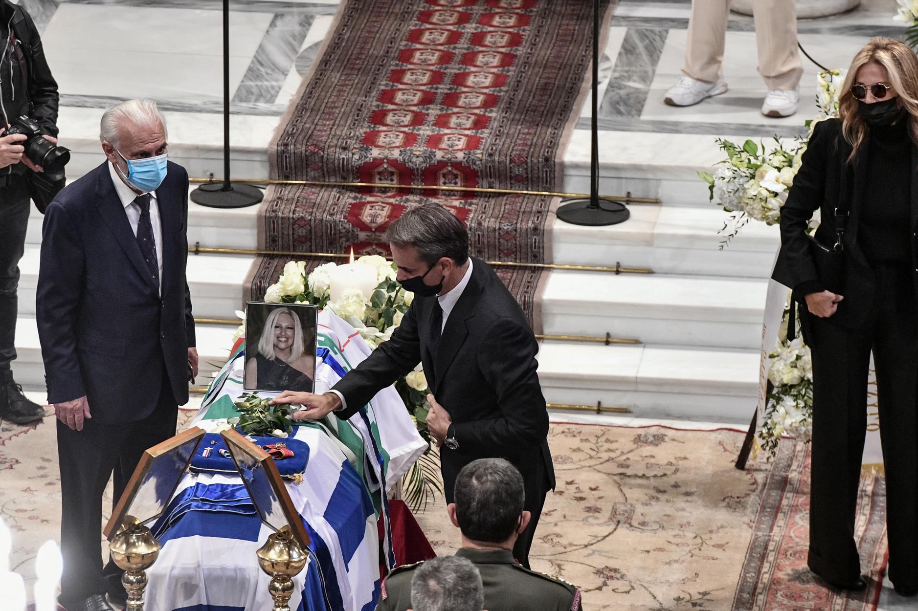 Φώφη Γεννηματά