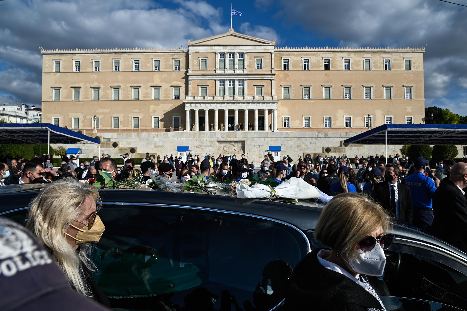 Φώφη Γεννηματά