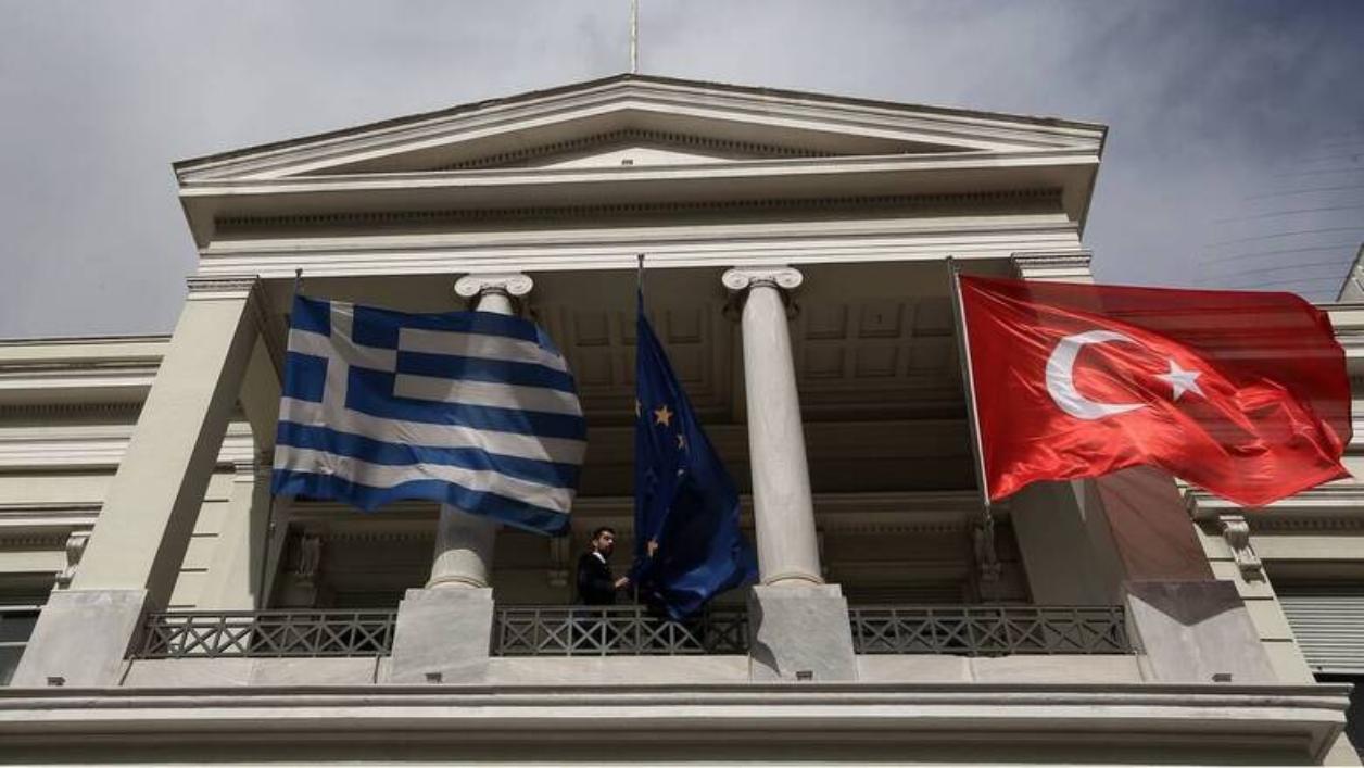 Διερευνητικές επαφές