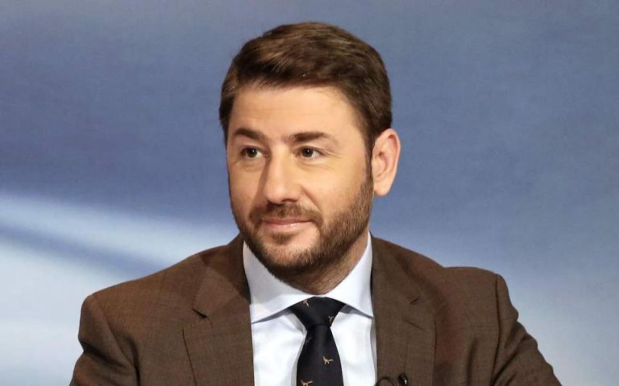 Νίκος Ανδρουλάκης