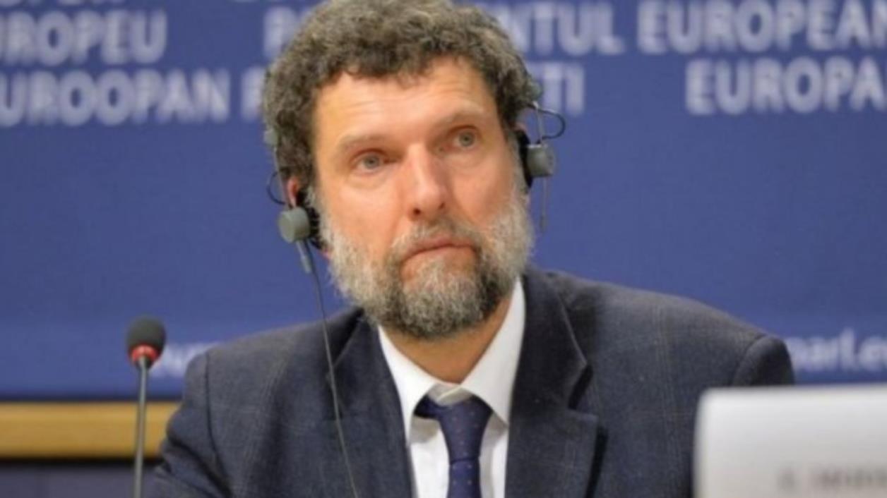 Οσμάν Καβαλά κατά τουρκικής Δικαιοσύνης