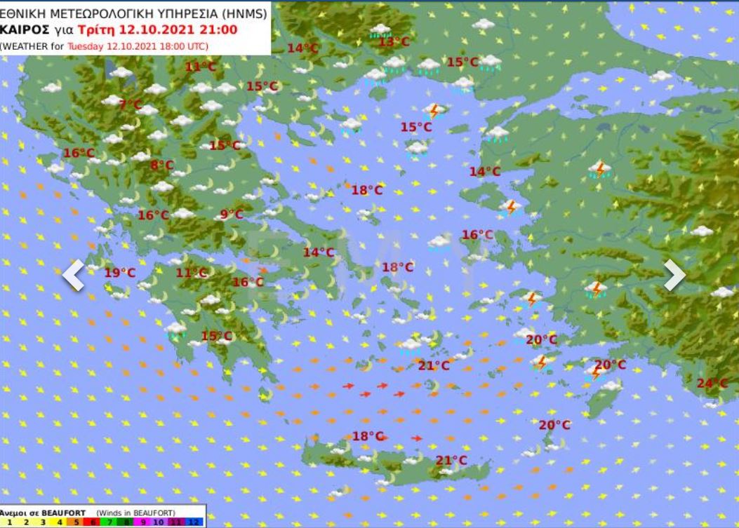 Καιρός