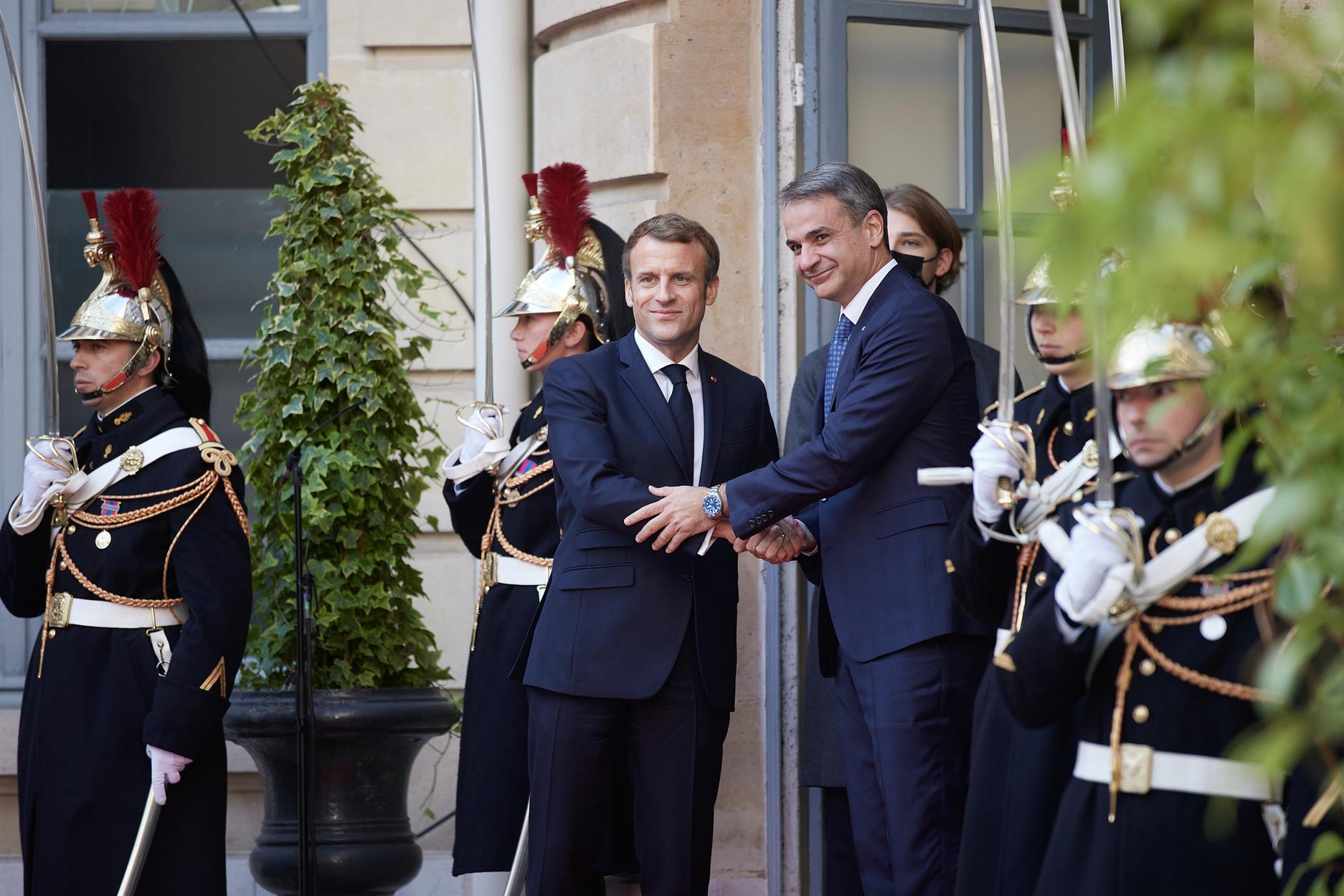 Η ελληνική παρτίδα στη Λιβύη