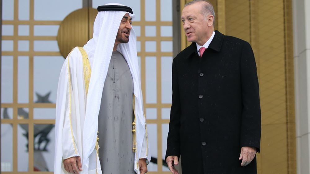 Περί συμμαχιών – Η συμφωνία ΗΑΕ - Τουρκίας