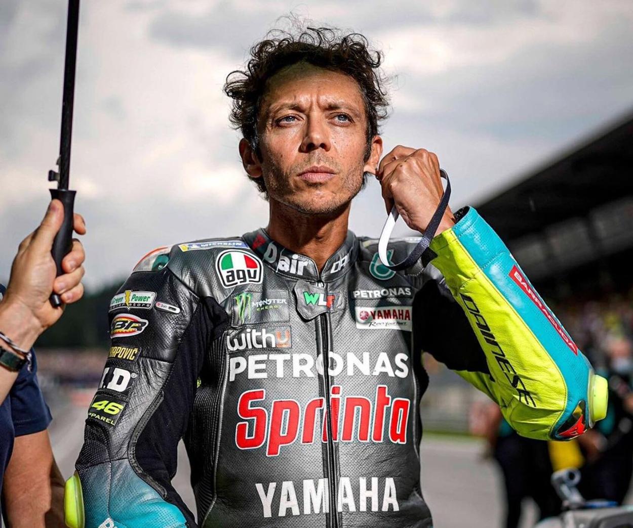 Valentino Rossi