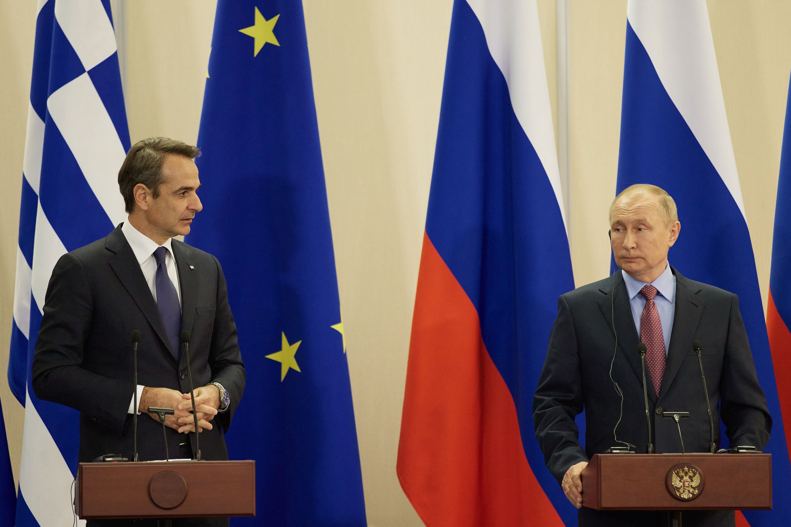 Ένα ταξίδι με πολλά μηνύματα