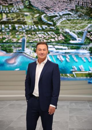 The Ellinikon Commercial Hub: Ο Διευθύνων Σύμβουλος της Lamda Development, κ. Οδυσσέας Αθανασίου