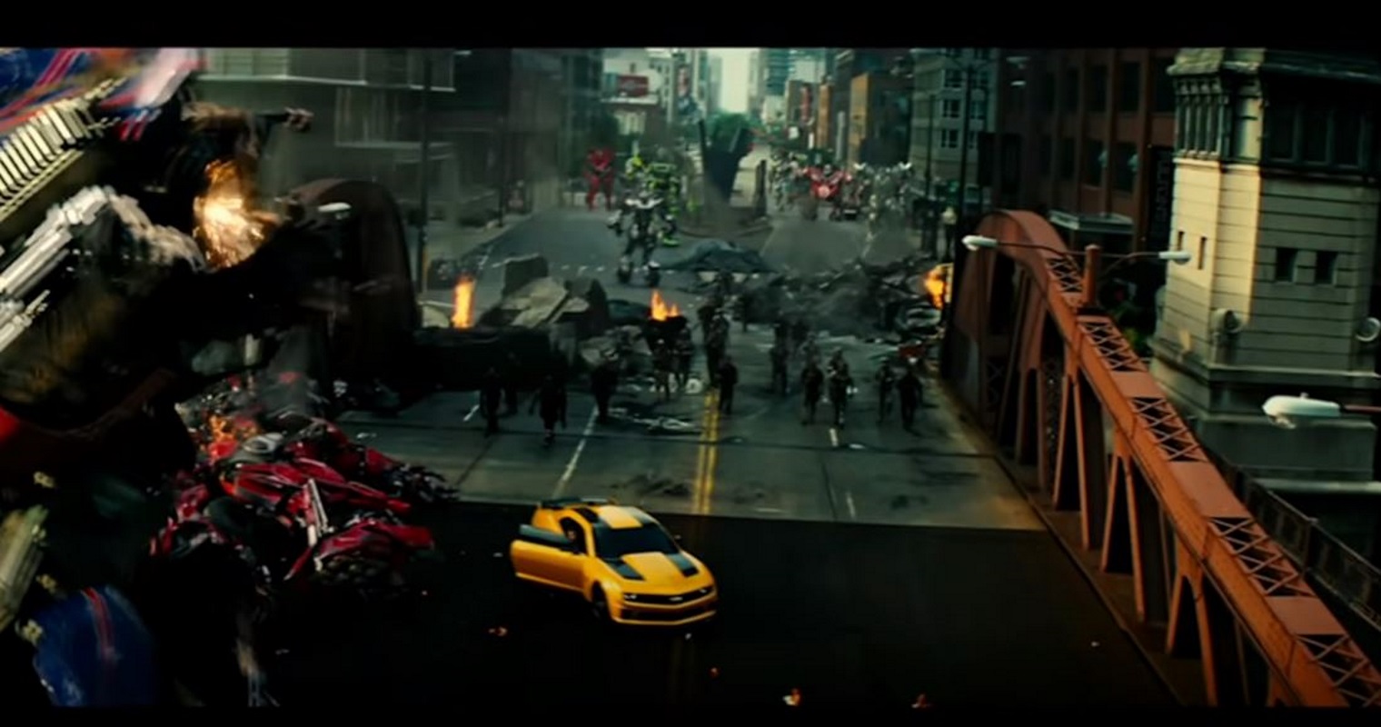 «The Transformers»