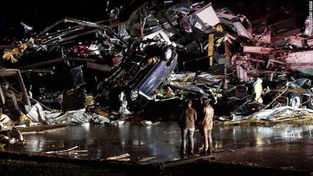 Κυβερνήτης του Κεντάκι: Έχω κωμοπόλεις που έχουν εξαφανιστεί