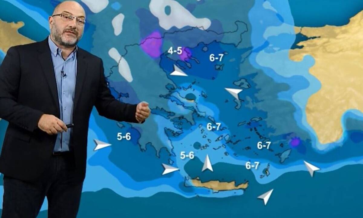 Σάκης Αρναούτογλου - Κλέαρχος Μαρουσάκης