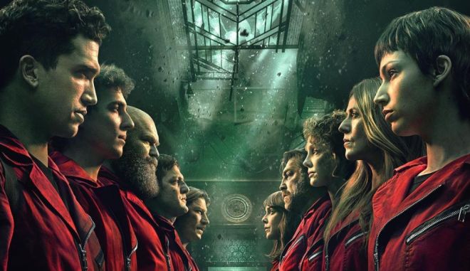 La Casa De Papel