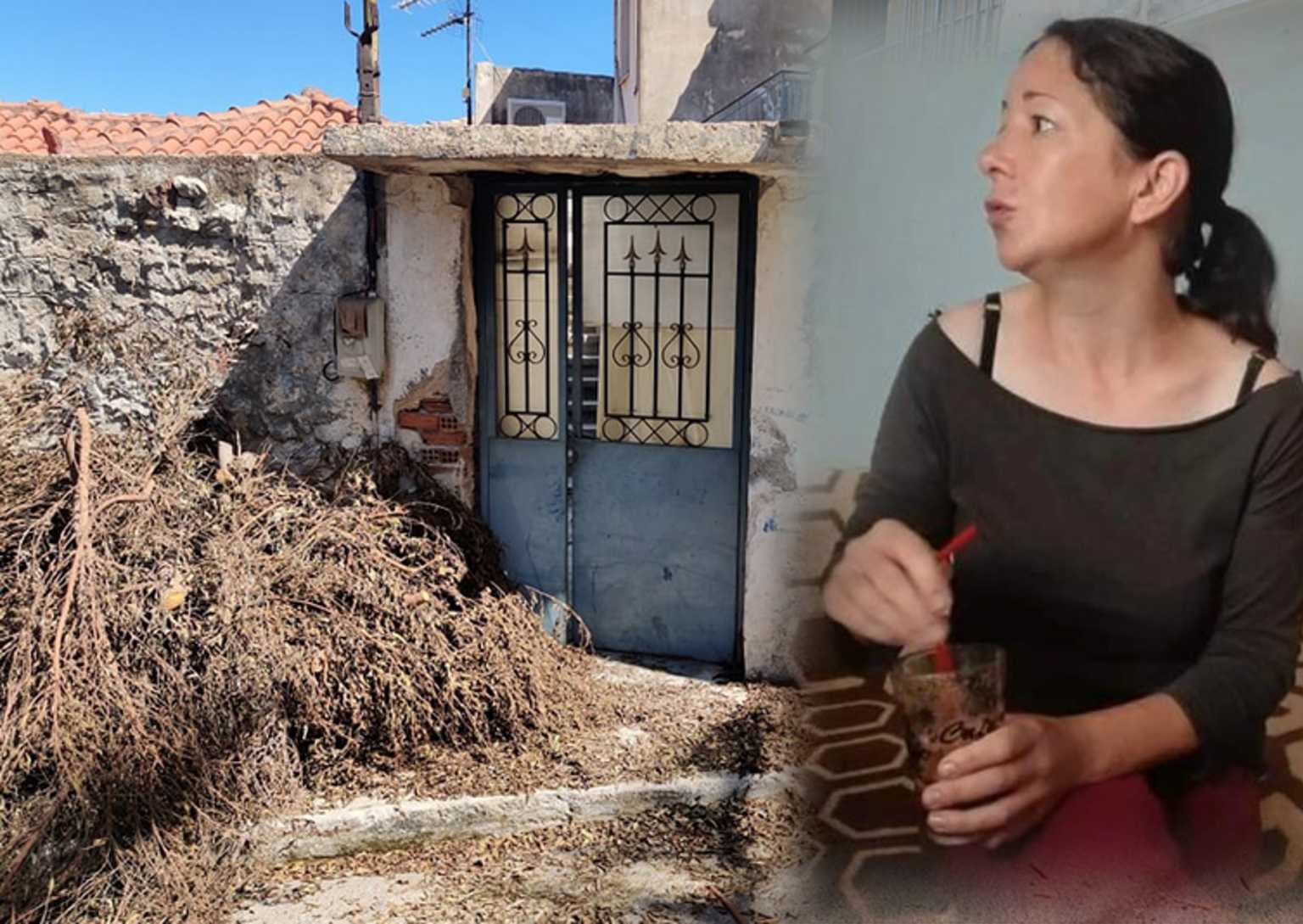 Έγκλημα στην Κυπαρισσία