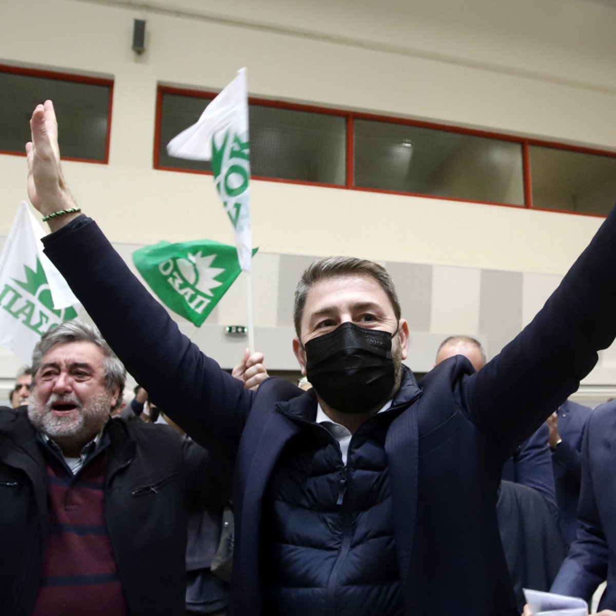 Νίκος Ανδρουλάκης: Η υποψηφιότητά μου δεν στηρίζεται από συμφέροντα