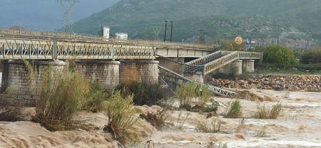Αιτωλοαρκαρνανία: Αυτοψία από κυβερνητικό κλιμάκιο για τις καταστροφές