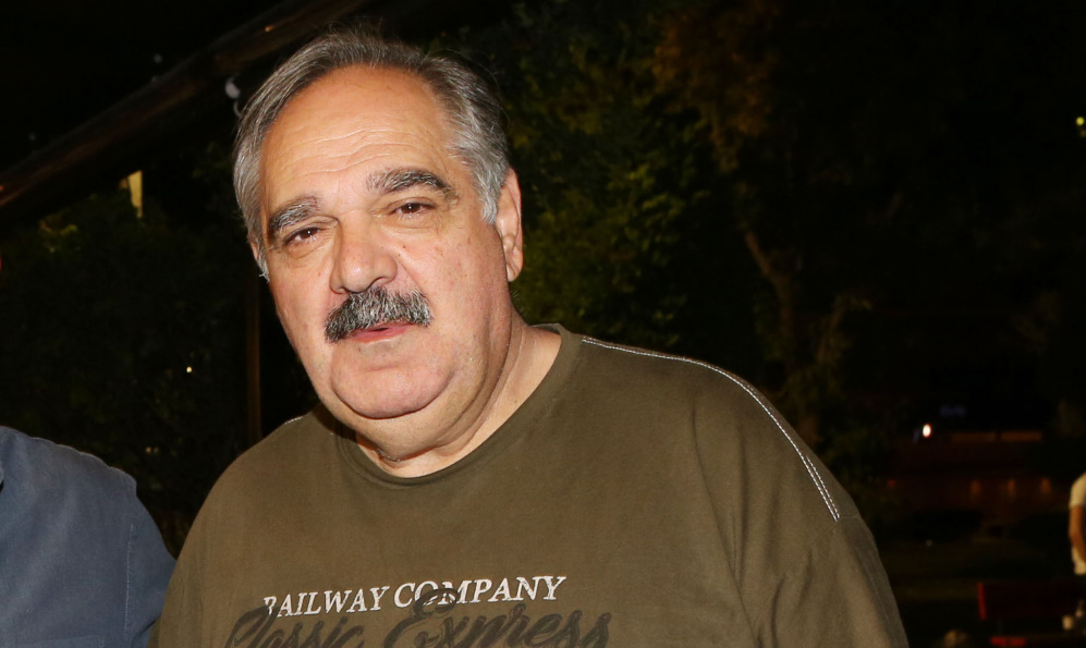 Γιώργος Σουξές