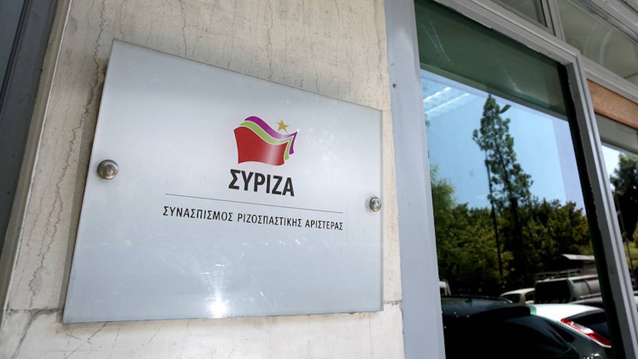 Τσουνάμι στον ΣΥΡΙΖΑ από τις εσωκομματικές εκλογές του ΚΙΝΑΛ