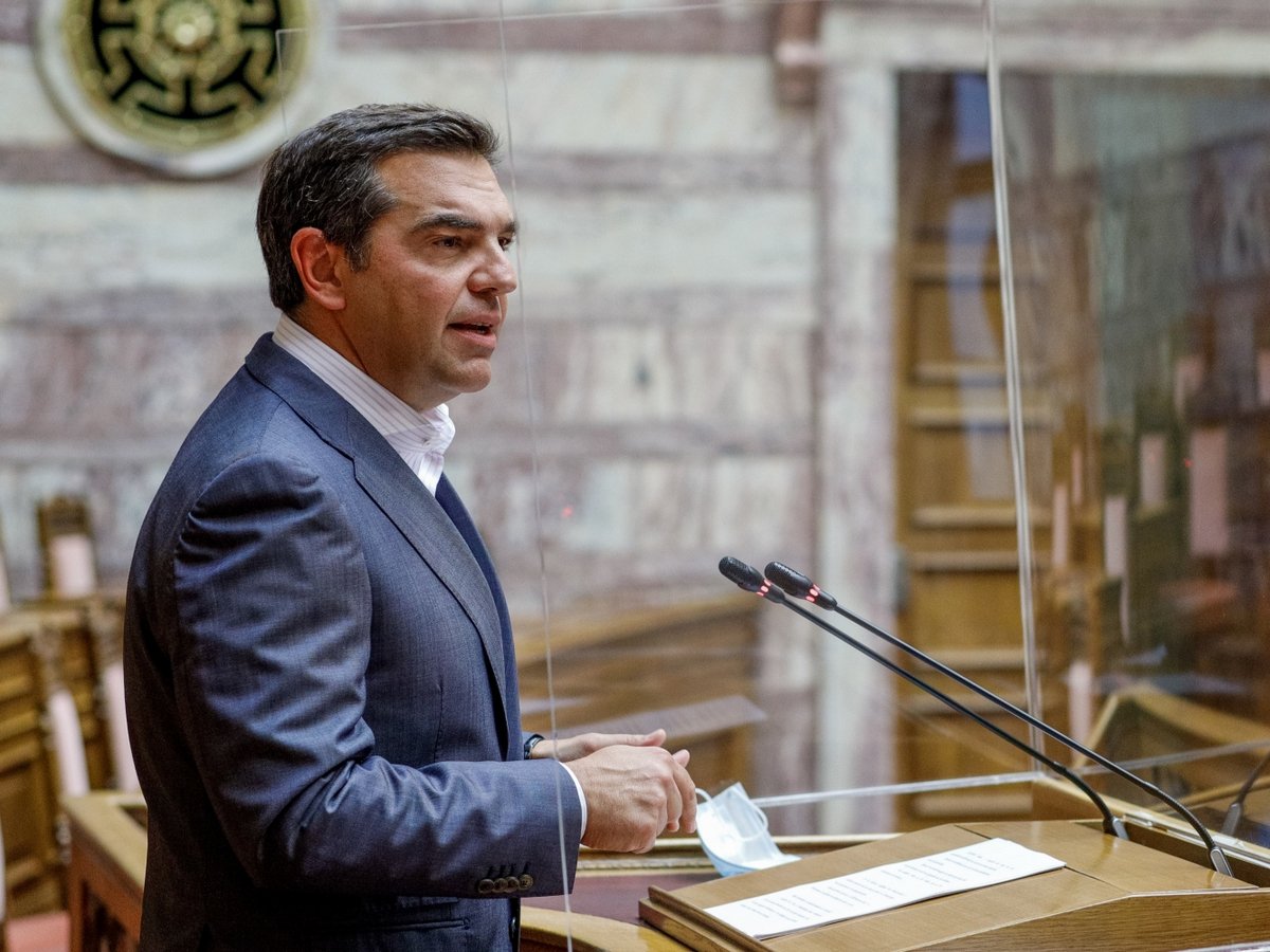 Τσίπρας: Προϋπολογισμός εικονικής πραγματικότητας