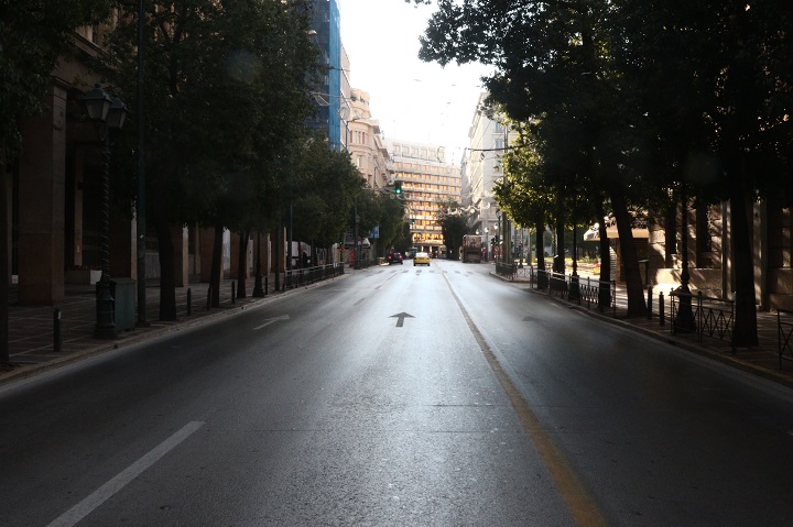 Είμαστε θυμωμένοι και μπαϊλντισμένοι - Αλλά είμαστε εδώ