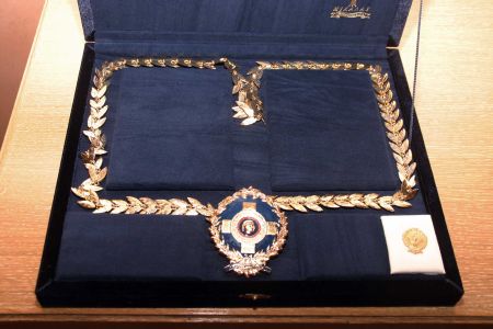 Πάπας Φραγκίσκος: Τιμήθηκε από τον Μπακογιάννη