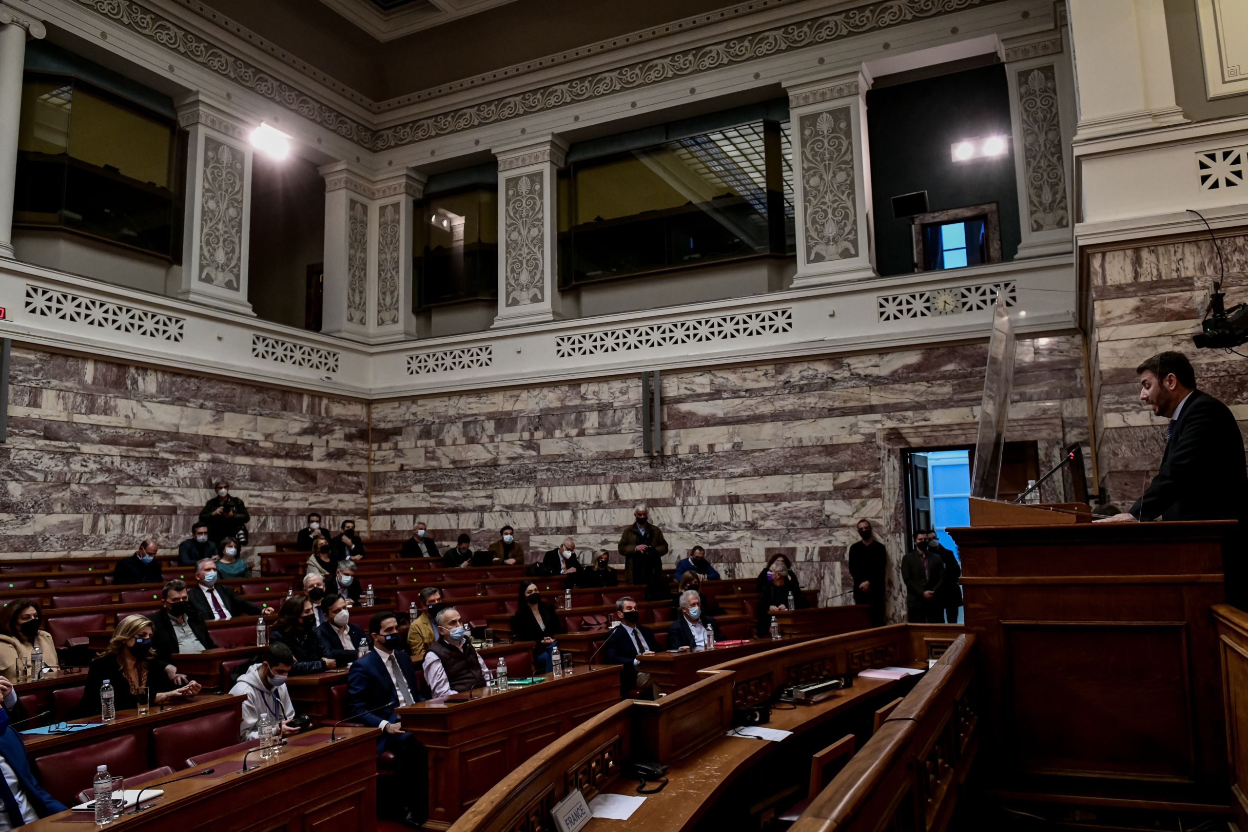 ΚΙΝΑΛ Ανδρουλάκης
