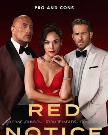 «Red Notice»