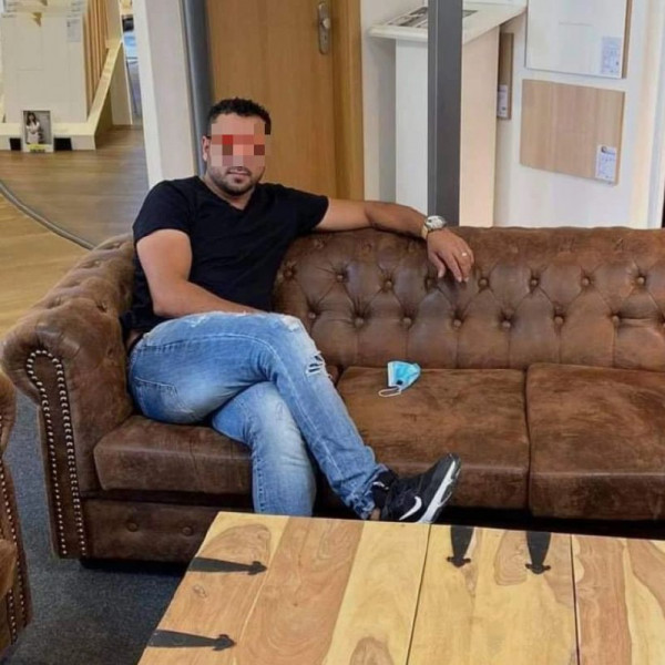 Ομηρία στην Αθήνα