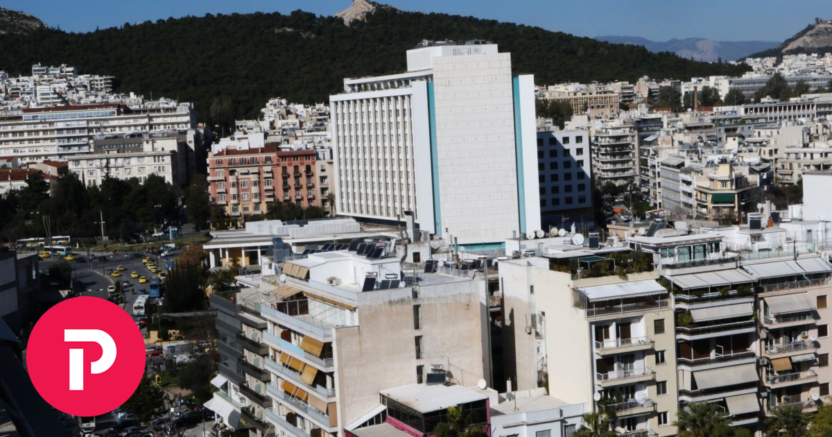 Hilton Athens Ρίχνει αυλαία σήμερα Θα ανοίξει ως Conrad το 2024