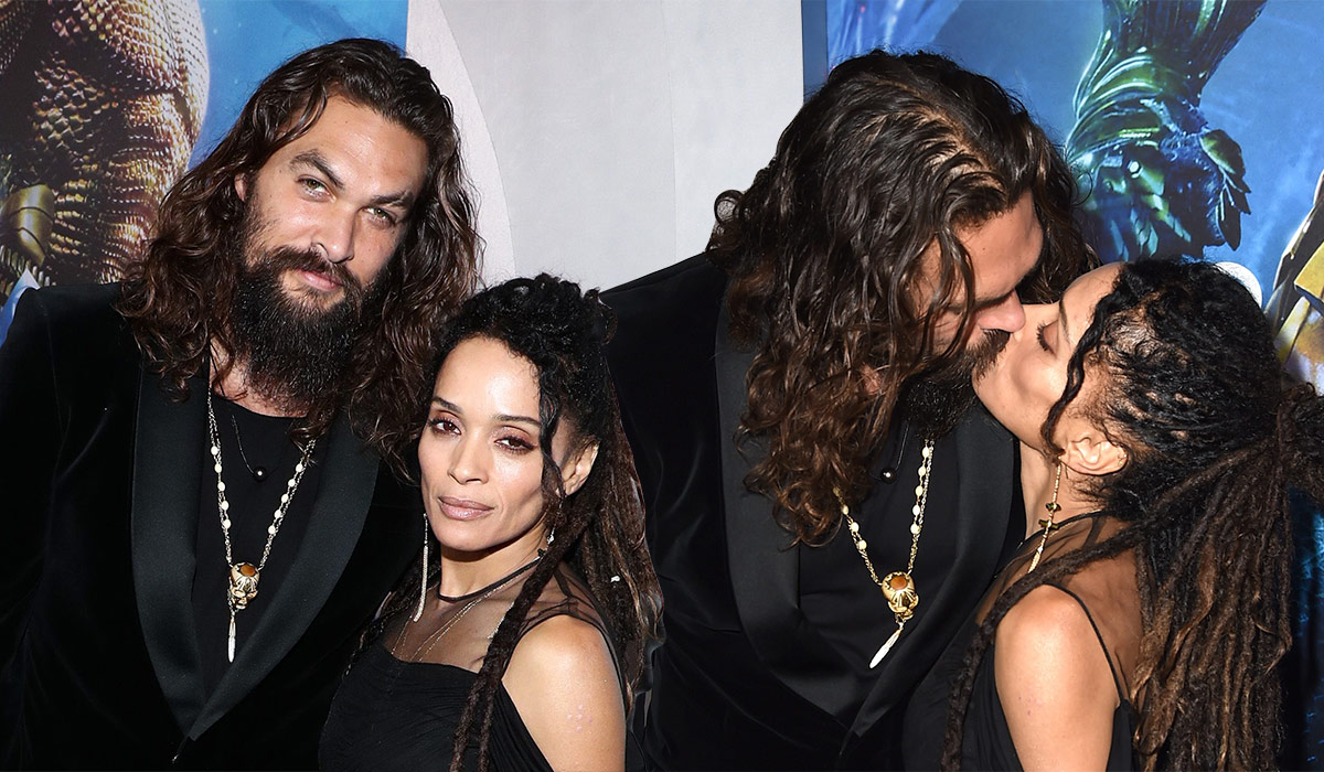 Jason Momoa