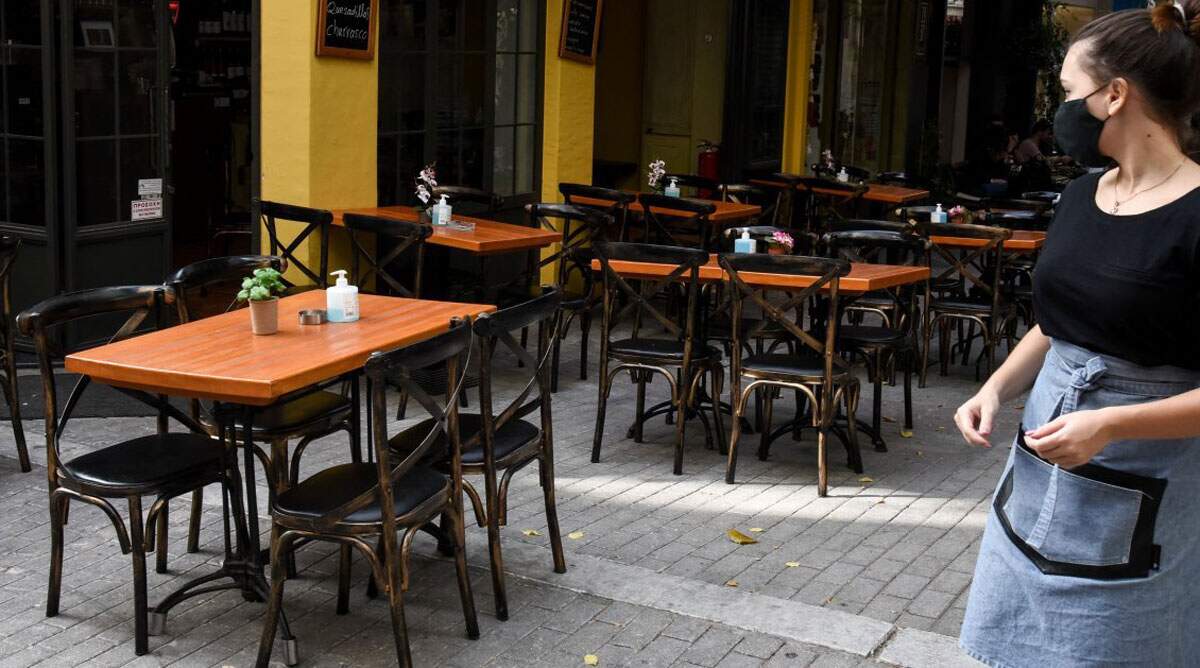 Η μουσική εξημερώνει και την «Ο»; - Σενάρια για επιστροφή στην εστίαση