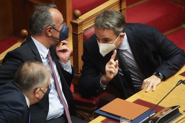 Και μετά την πρόταση δυσπιστίας, τι;