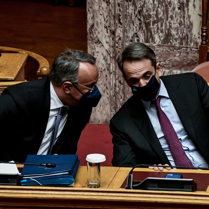 Οριστική αποχώρηση από τα μνημόνια; - Το ισχυρό χαρτί και οι «κώδικες» Σταϊκούρα