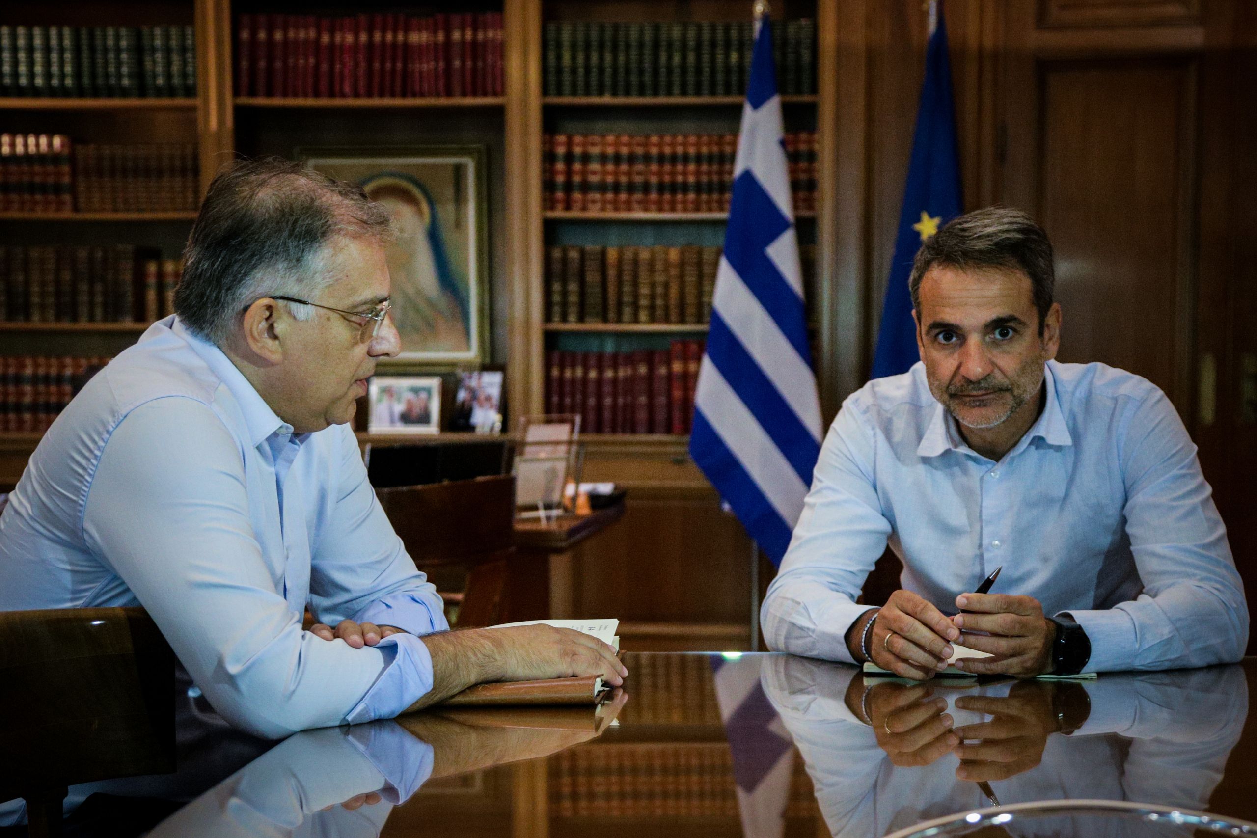 Δολοφονία Άλκη: Σύσκεψη στο Μαξίμου για την οπαδική βία