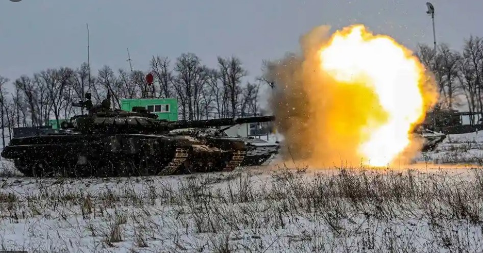 Threshold – Εισαγωγή στον νέο Μεγάλο Πόλεμο