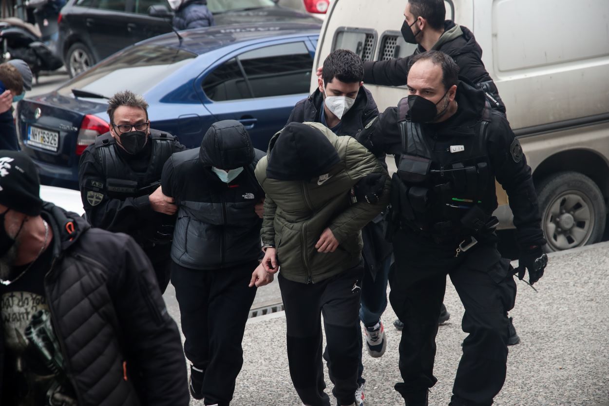 Δολοφονία Άλκη: Ποιους «δείχνουν» τα αποτελέσματα DNA [pics]