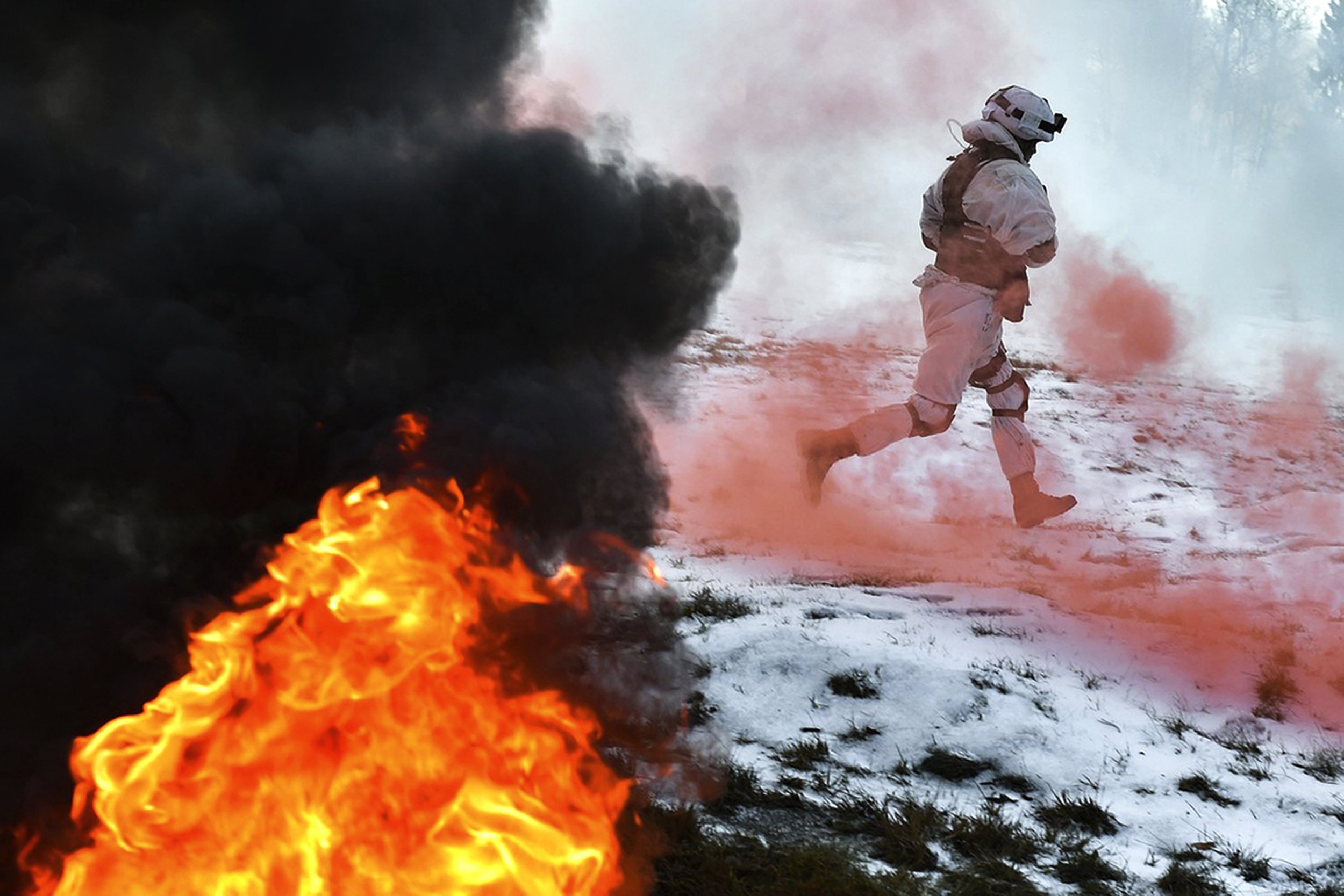 Ουκρανία: Ο πλανήτης μπροστά στο τρόμο του Τελευταίου Πολέμου