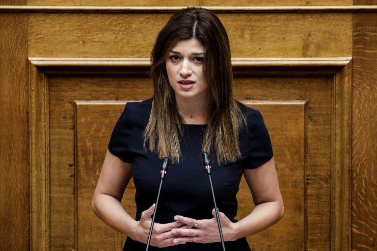 Κατερίνα Νοτοπούλου: Πληρότητα 15,2% δεν σημαίνει βιωσιμότητα