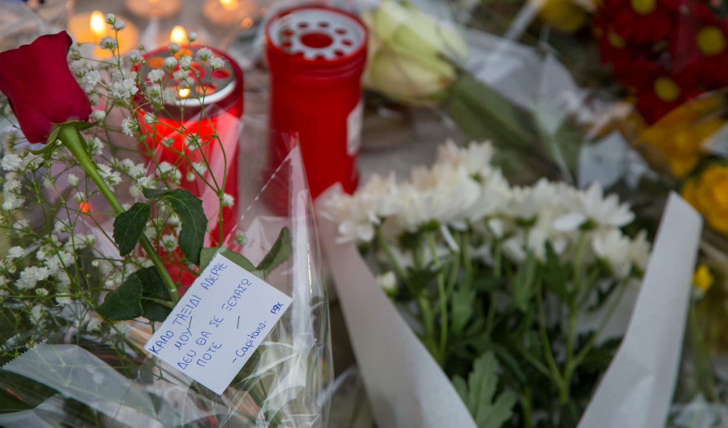 Δολοφονία Άλκη: Πώς έφυγε σαν κύριος ο 20χρονος