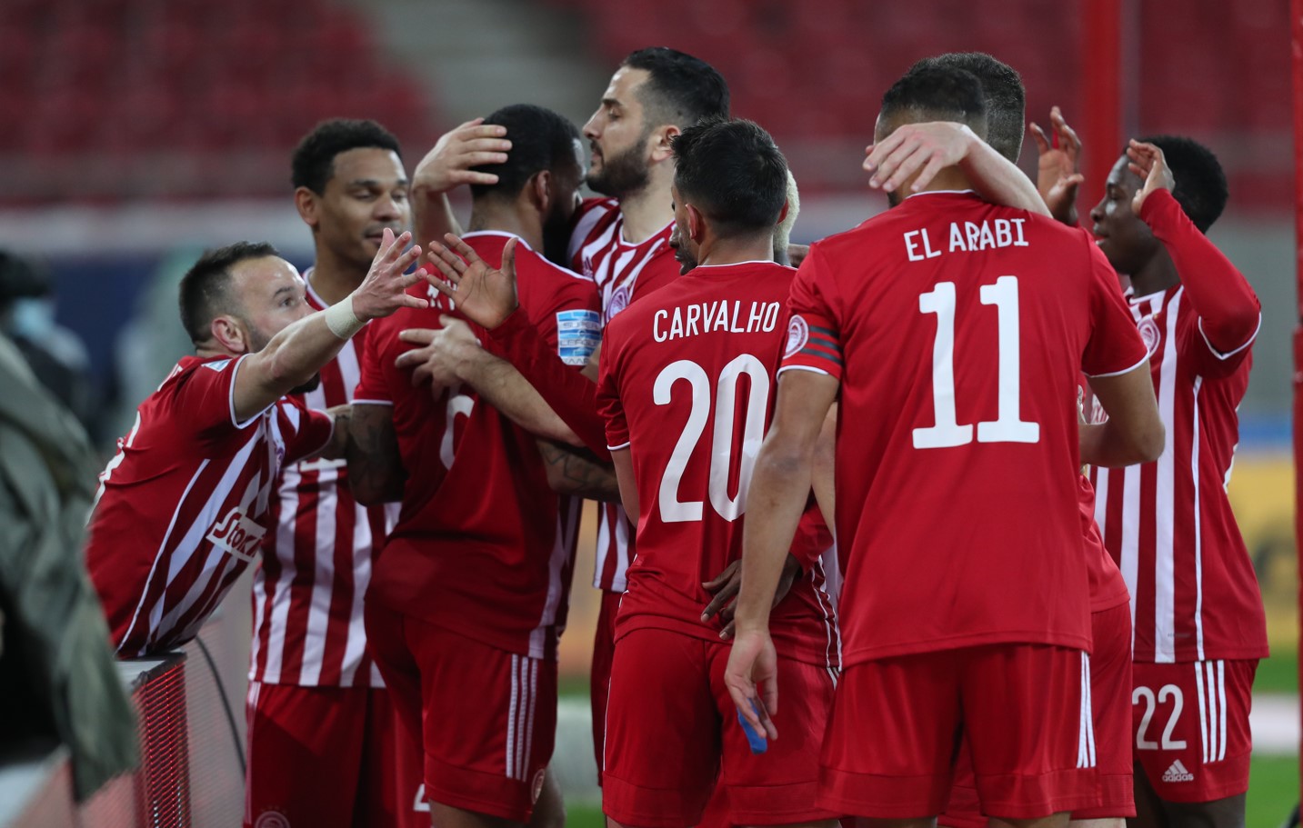 Βαθμολογία Superleague: Αποφασιστικό βήμα τίτλου του Ολυμπιακού - Κράτησε το +9