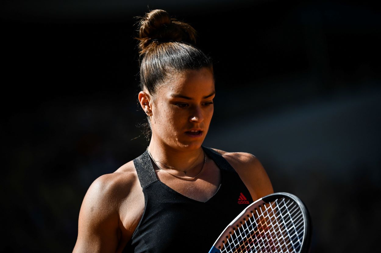 Μαρία Σάκκαρη: Στον τελικό της Αγίας Πετρούπολης