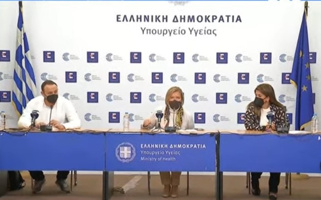 Κορωνοϊός: Εφικτή η σταδιακή άρση των μέτρων [vid]