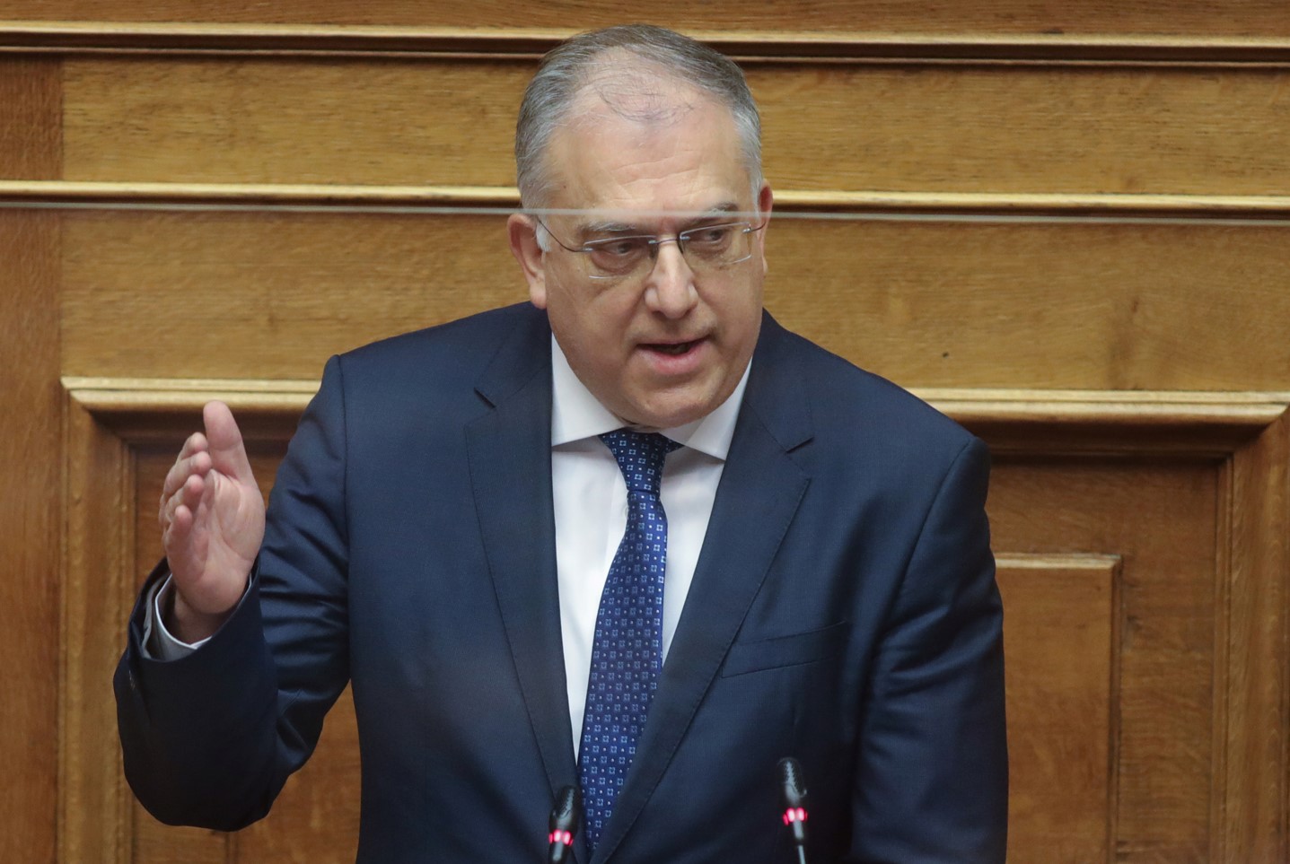 Τάκης Θεοδωρικάκος: Η ασφάλεια των φοιτητών και των καθηγητών αποτελεί απόλυτη προτεραιότητα μας